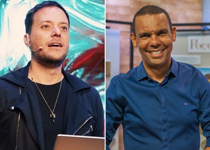 Andr Valad O E Rodrigo Silva Discutem Nas Redes Sociais Sobre A Igreja