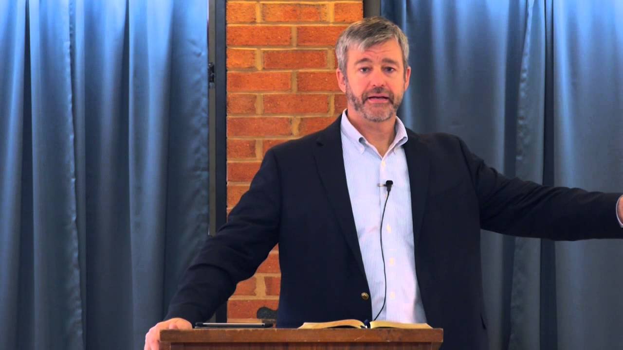 Paul Washer diz que a teoria da evolução é a maior mentira que afetou a