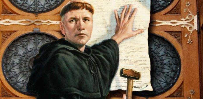 Martinho Lutero - Reforma Protestante