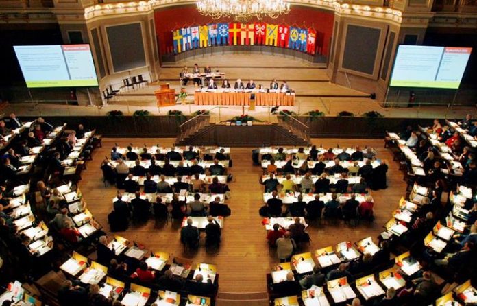 Reunião anual da Igreja na Suécia