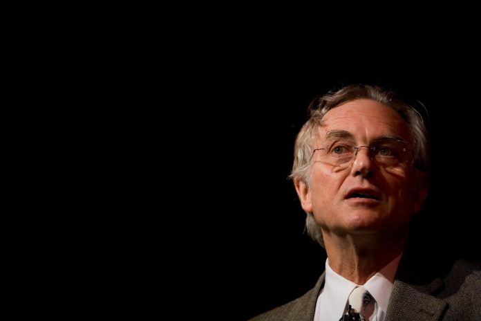 Richard Dawkins, um dos principais palestrantes da Convenção Mundial de Ateus