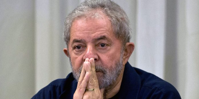 Ex-Presidente do Brasil Luiz Inácio Lula da Silva