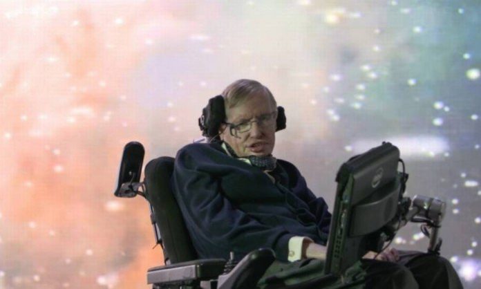 Stephen Hawking, físico inglês, morreu no dia 14 de março de 2018, aos 76 anos