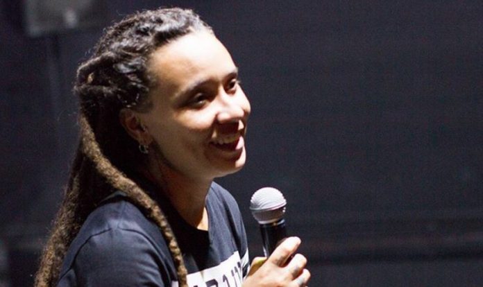 Priscila Coelho é líder do Movimento Cores, um projeto evangelístico que trabalha com LGBTs de Belo Horizonte.