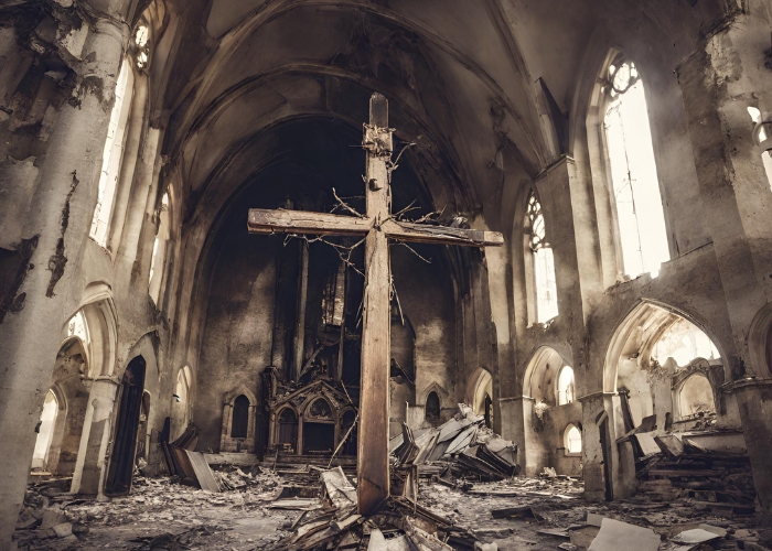 Ataques violentos contra cristãos aumentam na Europa, alerta organização de direitos humanos