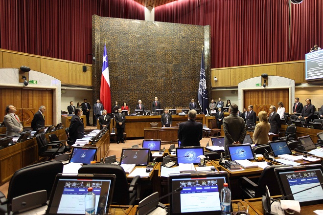 Senado do Chile