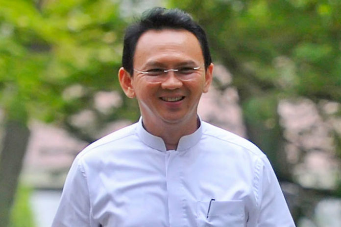 Basuki Tjahaja Purnama, ex-governador cristão de Jacarta, na Indonésia