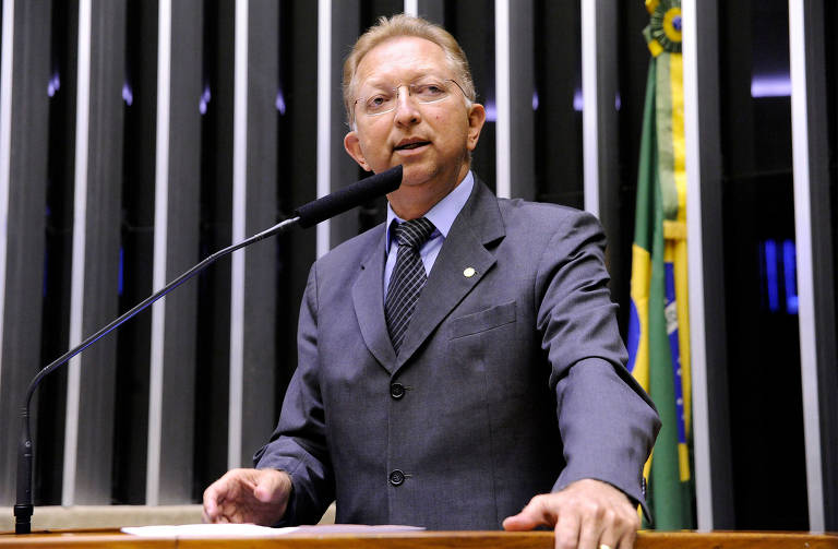 João Campos, deputado federal da bancada evangélica