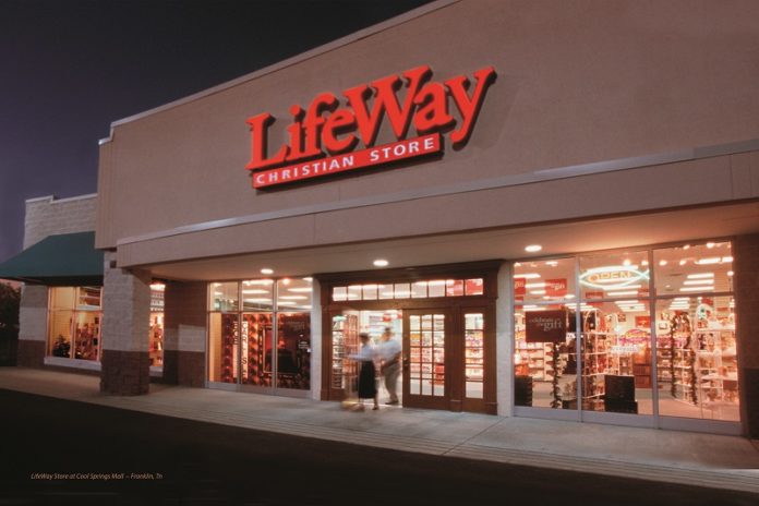 Livraria evangélica LifeWay vai fechar todas as suas lojas físicas nos EUA