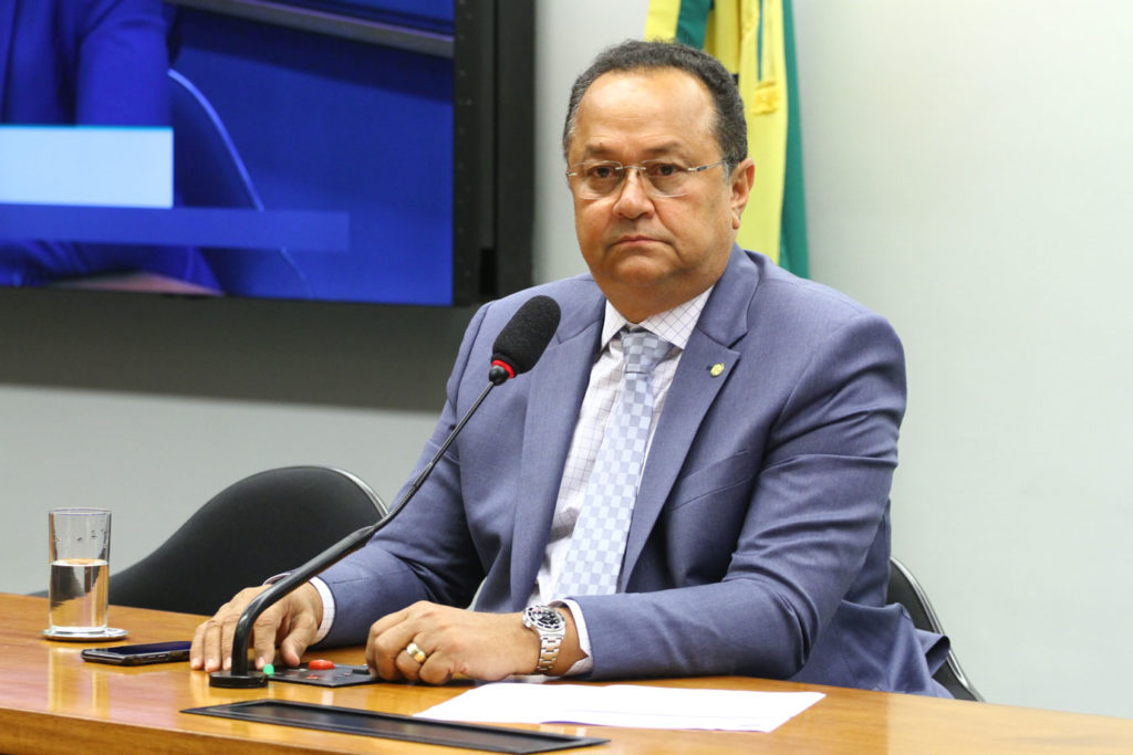 Pastor e deputado federal Silas Câmara, eleito presidente da bancada evangélica em 2019