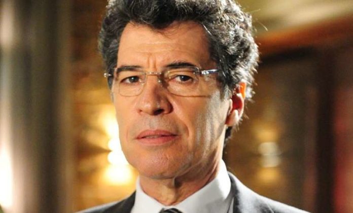 Paulo Betti, ator da Rede Globo