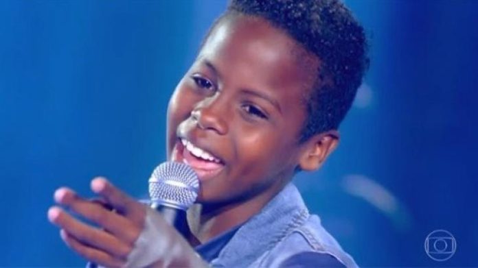 Jeremias Reis foi o vencedor do The Voice Brasil Kids, em 2019