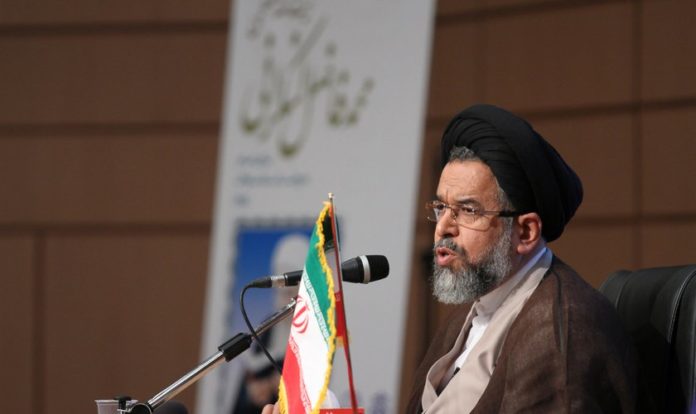 Ministro da Inteligência do Irã, Mahmoud Alavi