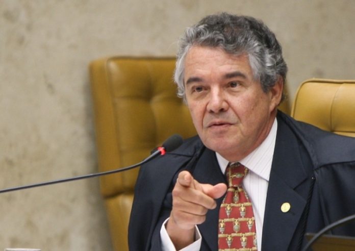 Ministro Marco Aurélio Mello (Foto: STF )