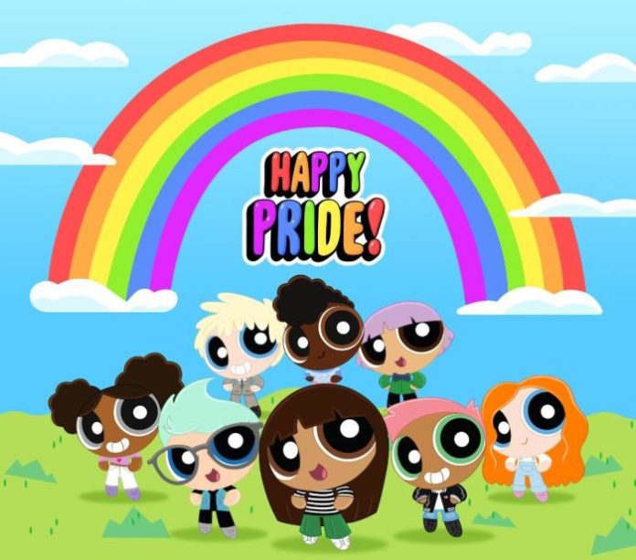 Canal infantil Cartoon Network promove o mês de orgulho LGBT