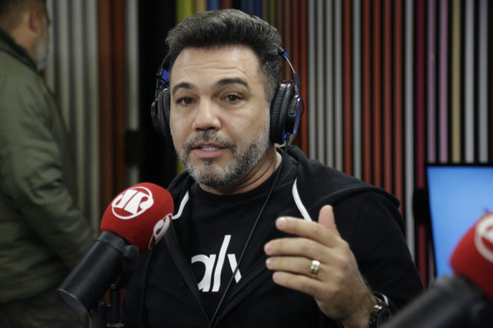 O pastor e deputado federal Marco Feliciano (Podemos-SP) foi o convidado do Pânico, na rádio Jovem Pan, nesta segunda-feira, 22 de julho 2019