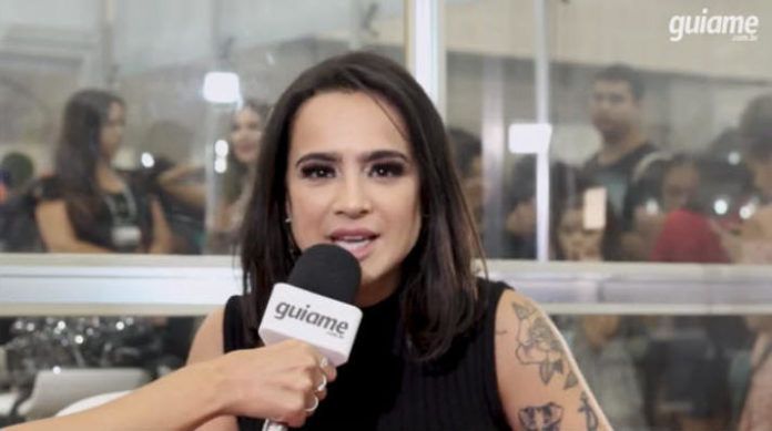 Daniela Araujo na ExpoEvangélica 2019
