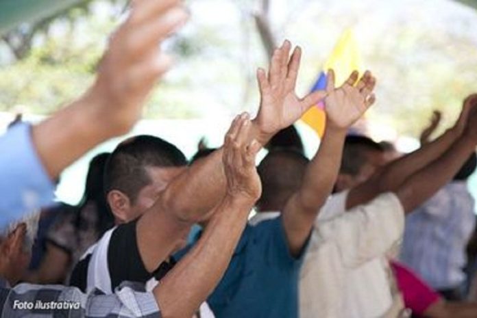 Cristãos na Colômbia