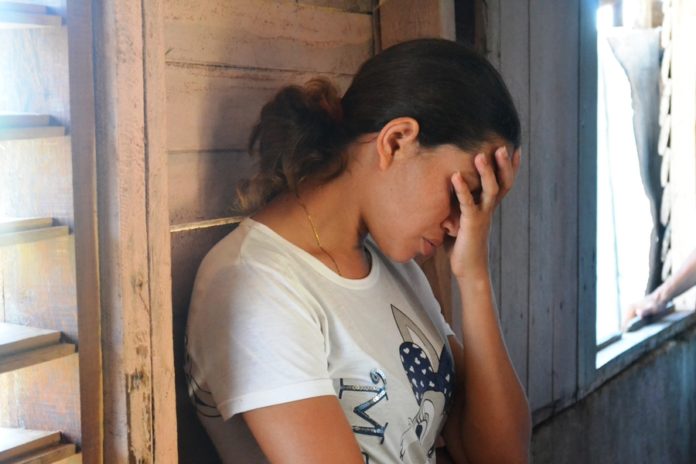 Mulher cristã em Cuba (Foto ilustrativa)