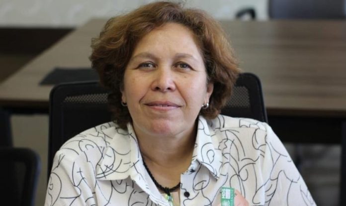 Miriam Fróes, Fundadora do Movimento de Ex-Gays do Brasil (Imagem: Robson Stailer)