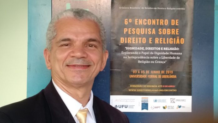 Dr. Gilberto Garcia participa do 6º CEDIRE-UFU-MG