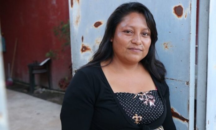 Rosario Pérez foi expulsa da vila onde morava, no México, por não negar sua fé cristã