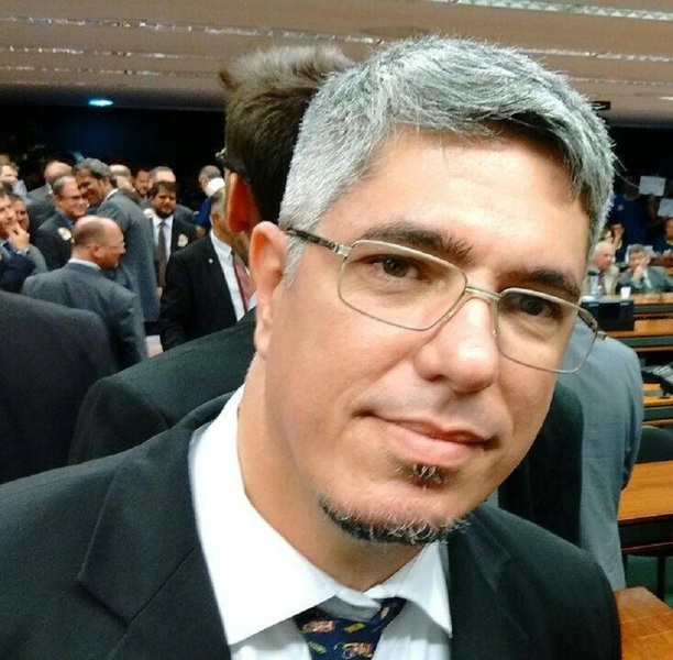 Pastor Alexandre Gonçalves