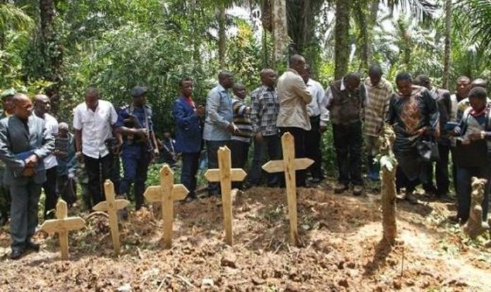 Os esforços de grupos terroristas para islamizar a República Democrática do Congo têm levado cristãos à morte no país. (Foto: World Watch Monitor)