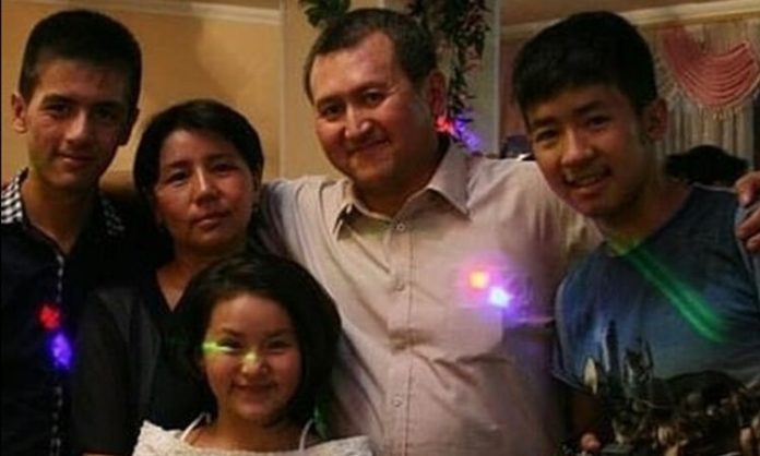 O pastor Bahrom Kholmatov foi liberto da prisão no Tajiquistão