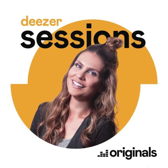 Deezer Sessions Aline Barros: EP emocionante traz versões inéditas de canções gravadas originalmente por seu pai