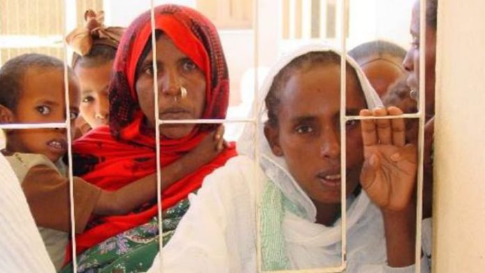 Cristãos são presos na Eritreia (Foto: Fundação ACN)
