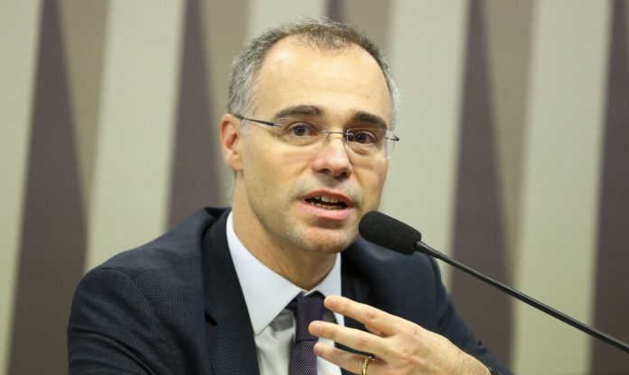 André Luiz de Almeida Mendonça, foi nomeado ministro da Justiça. (Foto: Marcelo Camargo - Agência Brasil)