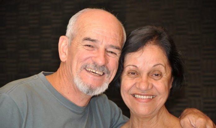 O Grupo Logos foi fundado por Paulo Cézar junto com a esposa, Nilma. (Foto: Reprodução)