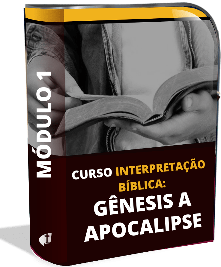 Curso Interpretação Bíblica: Gênesis a Apocalipse