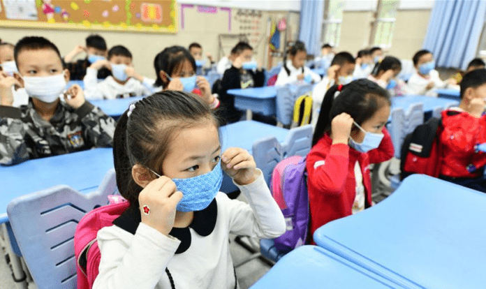 Crianças que estudam em escolas da China sofrem repressão e bullying do Partido Comunista se tiverem sua fé descoberta.