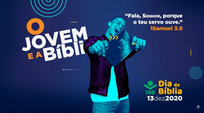 O Jovem e a Bíblia: SBB celebra o Dia da Bíblia em 2020