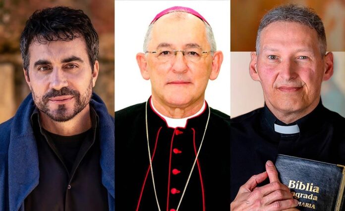 Padres Fábio de Melo e Marcelo Rossi mandaram mensagem em solidariedade ao arcebispo de Belém, dom Alberto Taveira