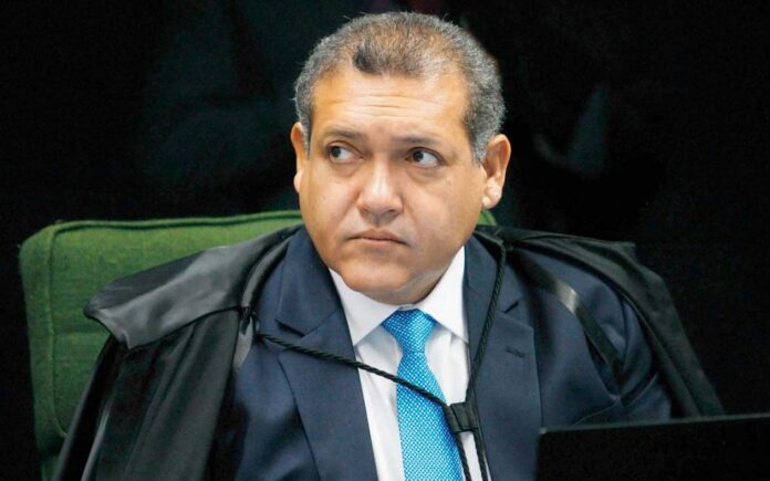 Kassio Nunes Marques é ministro do STF escolhido pelo presidente Jair Bolsonaro em 2020