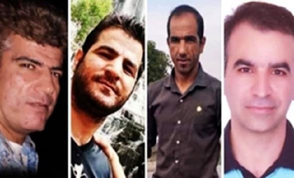 Quatro cristãos convertidos do islamismo foram presos em Dezful em 21 de abril. (Foto: Mohabat News)