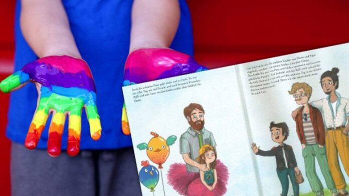 Livro LGBT do McDonald's promove ideologia de gênero para crianças