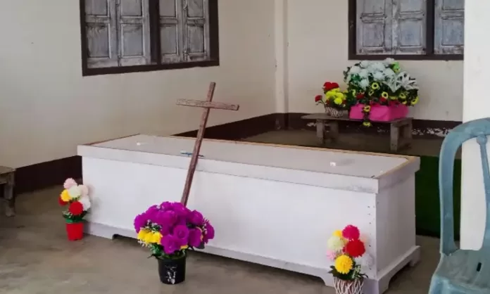 Fé impede cristãos de serem enterrados em aldeia no Laos (Foto representativa)