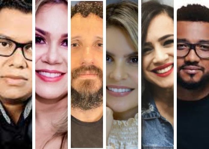 Latin Grammy 2021: Check out the list of nominated gospel singers thumbnail