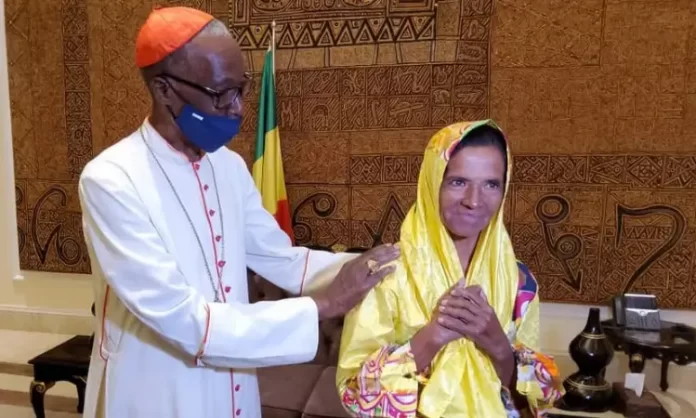 O presidente do Mali anunciou a libertação da cristã colombiana Gloria Cecilia Narváez Argoti.