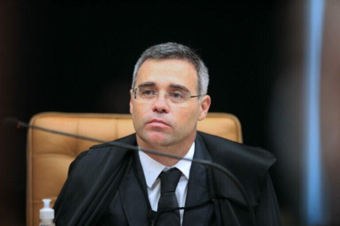 Ministro André Mendonça, do Supremo Tribunal Federal Foto: STF/SCO/Rosinei Coutinho