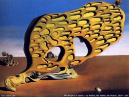 O Enigma do Desejo Surrealismo de Dali
