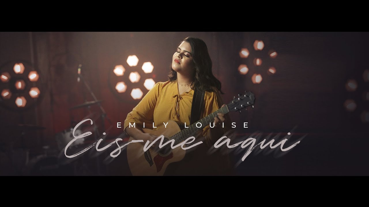 Emily Louise faz sua estreia na cena musical com o single autoral “Eis ...