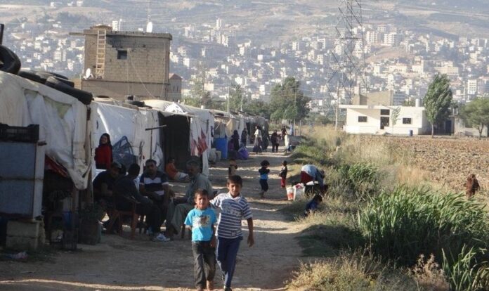População na Síria vive em condições precárias (Foto: International Christian Concern)