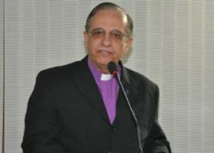Bispo anglicano Robinson Cavalcanti