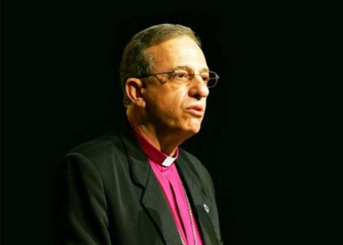 Bispo anglicano Robinson Cavalcanti