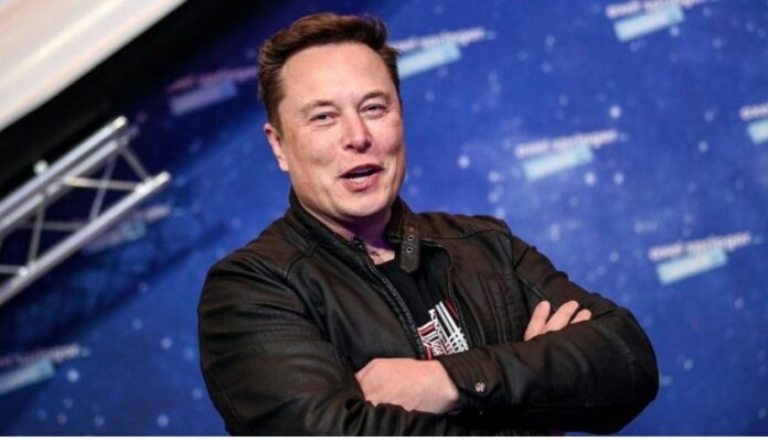 Elon Musk, bilionário que comanda a empresa Neuralink